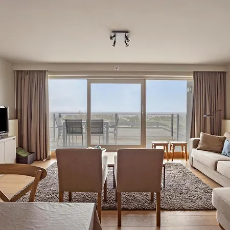 Neptune 0102 Apartment Nieuwpoort